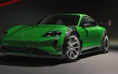Porsche и Manthey разработиха специален пакет, за да подобрят рекорда на Xiaomi