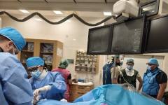 Безвредно контрастно вещество при лечение на съдови заболявания вече и в Бургас