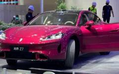 Huawei призна за "дизайнерско късогледство" по отношение на автомобилите