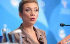 Захарова: Русия няма да остави ООН и ЮНЕСКО да си заравят главите в пясъка пред престъпленията на украинските бандити