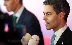 Бомба срещу централата на D66, най-голямата партия в нидерландския парламент