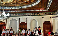 "Радини вълнения" от Иван Вазов – открит урок в "Сарафската къща", Самоков