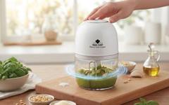 По-малко време в кухнята. По-малко бъркотия