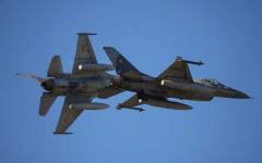 Румъния вдигна изтребители F-16 заради руска атака с дронове