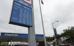 Рекордна цена на бензина в САЩ