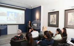 Приключи вторият модул на международната научна конференция "Изкуствоведски четения 2026"