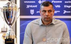 Николай Желязков: Според мен направихме един отбор, който догодина ще бъде по-силен от тазгодишния