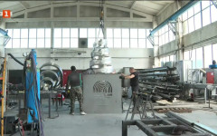 В Пловдив ще бъде изработена триметрова реплика на трофея от Джиро д'Италия