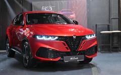 Alfa Romeo представи обновеното Tonale в София