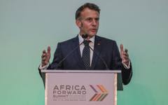 Макрон търси нов модел на отношения с Африка на фона на растяща несигурност