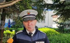 Полицията в Благоевград предприема допълнителни мерки по пътищата предвид очаквания трафик за почивните дни през май