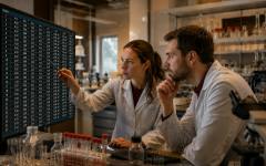 AI извлича цифри от научните статии и ги превръща в ползваеми данни