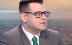 Теодор Славев: Идеологическият миш-маш в Прогресивна България продължава