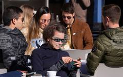 Испания отчете стабилен икономически растеж от 0,6 процента през първото тримесечие въпреки войната в Близкия изток, показват предварителни данни