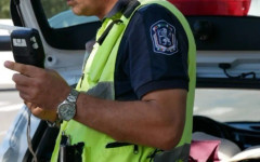 Пиян шофьор блъсна ремарке на бензиностанция във Враца