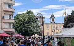 Деца от всички детски градини в Габрово се включиха в шествието "Карнавална уличка на чудесата"