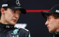 Борба за титлата в стил "Норис и Пиастри" чака дуото на Мерцедес във Формула 1