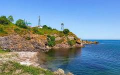 Най-южното ни селце, което целува морето