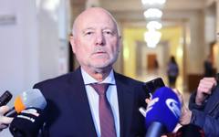 Тагарев: F-16 дава възможност за по-качествена подготовка на летателния ни състав