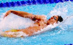 Национален рекордьор в плуването прекратява кариерата си