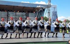 Фолклорният събор "В сърцето на Граово" ще се проведе за седми път край Църногорския манастир над брезнишкото село Гигинци