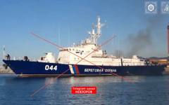 ВСУ порази боен кораб в Дагестан и руски влак с гориво в Донецка област