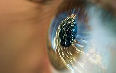 Инфрачервено зрение: Изкуствена ретина използва невидим канал за възстановяване на зрението