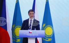 Казинформ: В Казахстан се сглобяват 2800 автомобила "Шкода" годишно, заяви казахстанският зам.-министърът на промишлеността и строителството