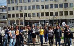 С флашмоб, поставящ четенето на фокус, регионалната библиотека в Кърджали се присъедини към Националната библиотечна седмица