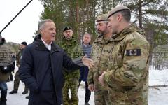 Канадската армия расте с невиждани от десетилетия темпове