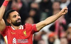 Салах съобщава голямата новина до дни