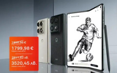 А1 приема предварителни поръчки за новия Motorola razr fold