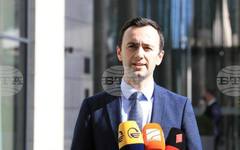 ГПБ: Брюксел заглушава неудобните гласове, вместо да защитава медиите, заяви грузински депутат