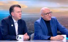 Левон Хампарцумян: Трябва да престанем с това какво е завещало предишното правителство