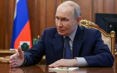Путин пред журналисти: Нека Зеленски дойде в Москва