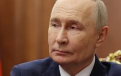 Путин ожесточи позицията си: Генералите го лъжат, а той поглежда към западната граница на Украйна