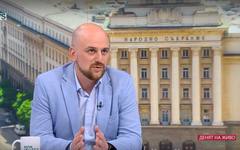 Светлин Тачев: Тези избори бяха преломни, българите гласуваха за стабилност и я получиха