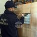 Гранични полицаи край Дунав мюст при Гюргево хванаха контрабандни цигари за два милиона евро, скрити в камион с портокали