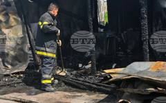 Потушени са 54 пожара в България през изминалото денонощие