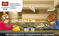 Среден 3,28 за държавата: Децата се превърнаха в клише в политическите лозунги
