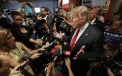 Тръмп отново призова ръководството на победения Иран да моли за милост