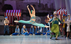 Старозагорската опера ще представи за първи път балета "Корсар" на 29 април – Международния ден на танца