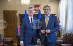 МИНА: Двустранното сътрудничество между Черна гора и САЩ непрекъснато се развива, бе потвърдено на среща