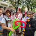 Карнавално шествие с приказни герои се проведе в Сливен