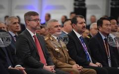 Аджерпрес: Румънският президент Никошор Дан подчерта непоколебимия ангажимент на Румъния към евроатлантическата сигурност