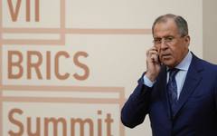 Лавров: САЩ искат да контролират транзита на газ през Украйна и да придобият "Северен поток"