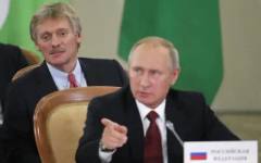 Кремъл призна: Руската икономика се свива! Работим по въпроса