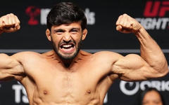 Арман Царукян се завръща за нова борческа схватка на RAF 9