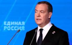 Медведев с остра реакция срещу германските войски в Литва: Това означава настъпление