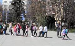 Кризата с горивата оскъпява и ученическите екскурзии